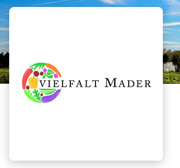 Biohof Mader: Vielfalt