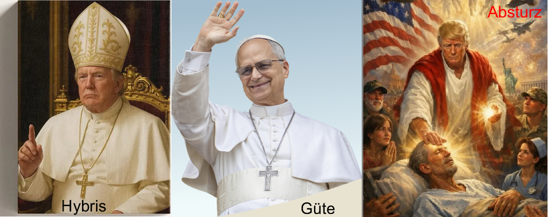 Interessant zu lesen